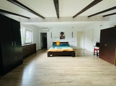 Casa 6 camere zona B-dul Bucuresti - Ploiesti