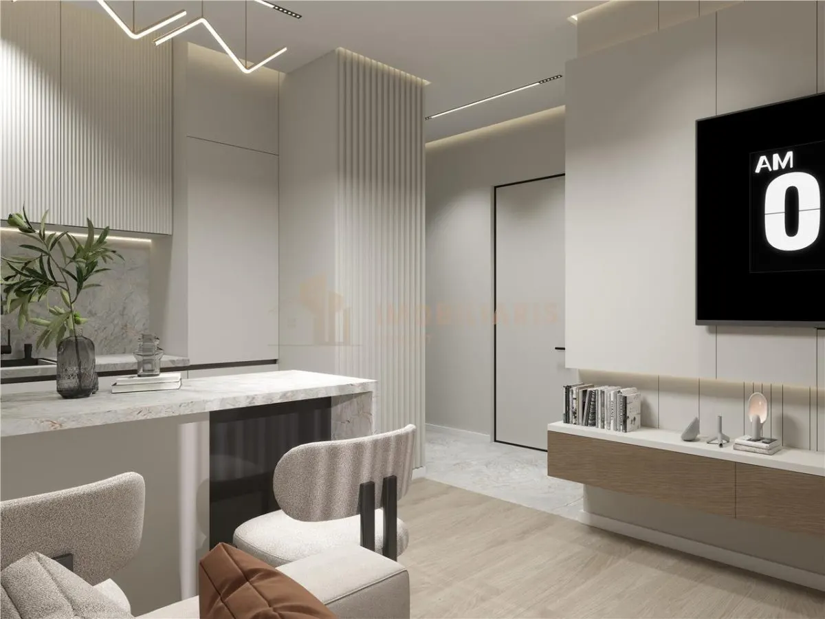 COMISION ZERO-Apartament 2  camere imobil nou zona Constantin Brancoveanu - foto 5