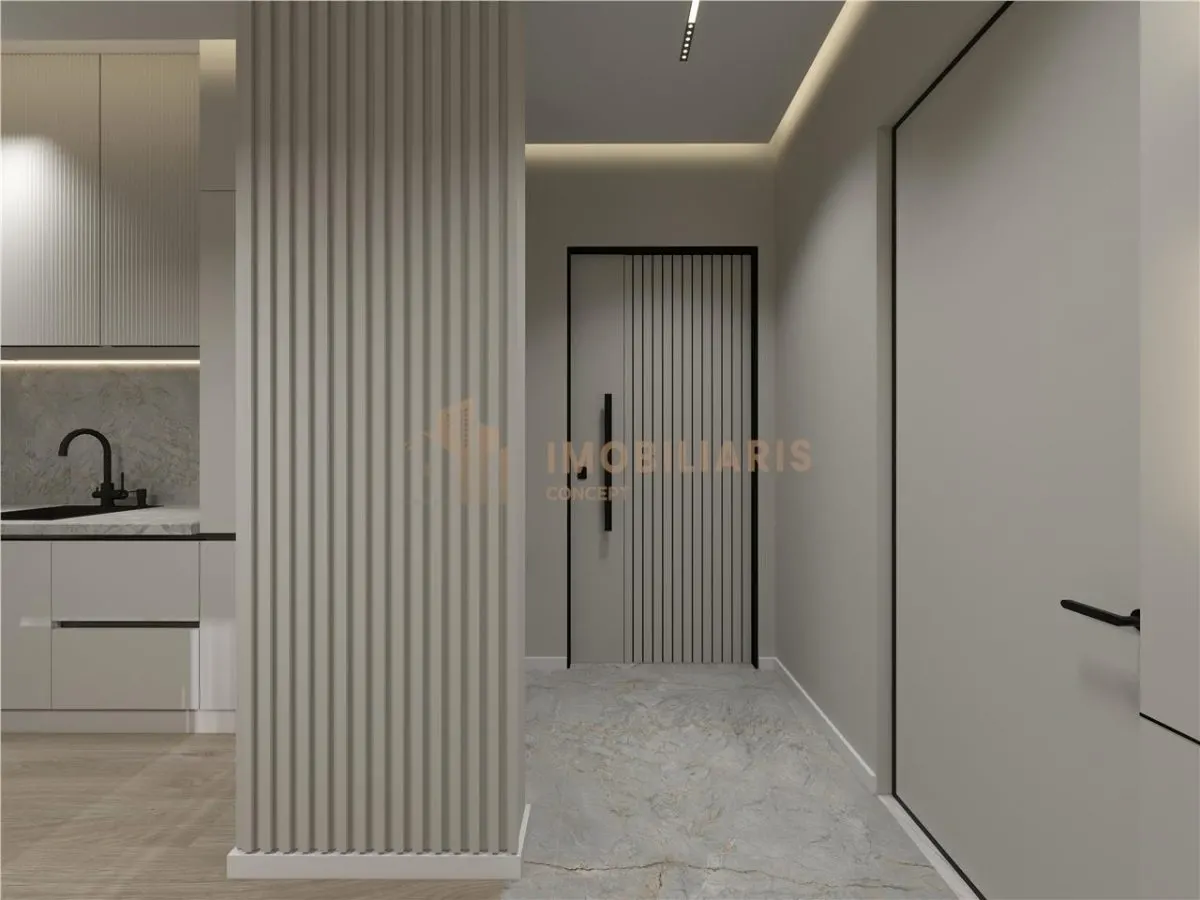 COMISION ZERO-Apartament 2  camere imobil nou zona Constantin Brancoveanu - foto 9