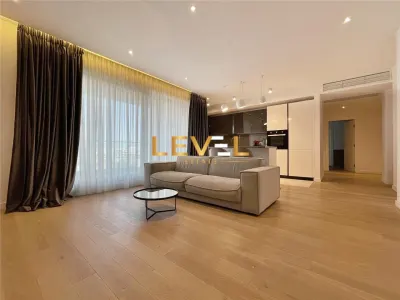 [VIDEO] 4 Room Apartment - 131 SQM Usable Area - One Herastrau Plaza - Bucuresti