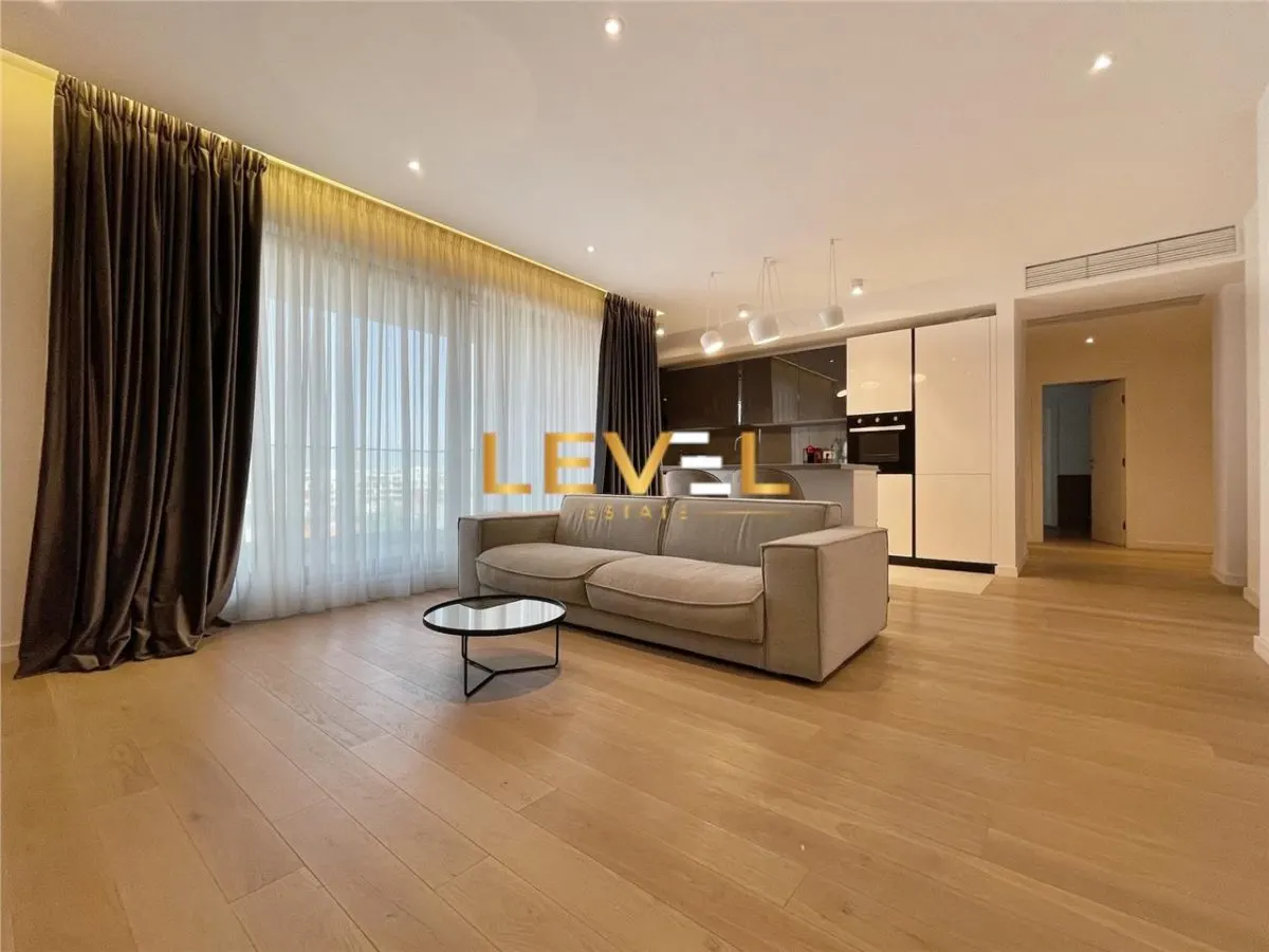 [VIDEO] 4 Room Apartment - 131 SQM Usable Area - One Herastrau Plaza - foto 1