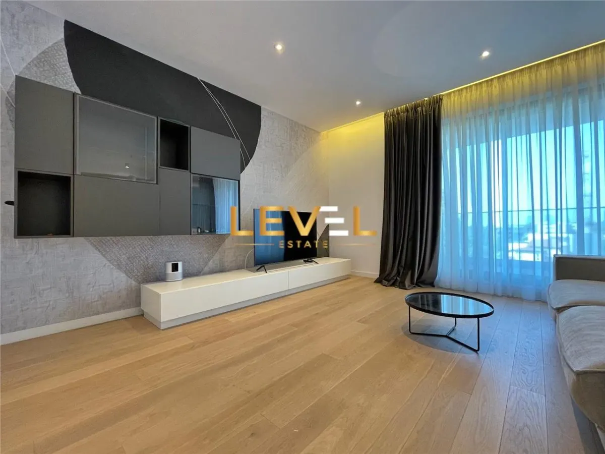 [VIDEO] 4 Room Apartment - 131 SQM Usable Area - One Herastrau Plaza - foto 2