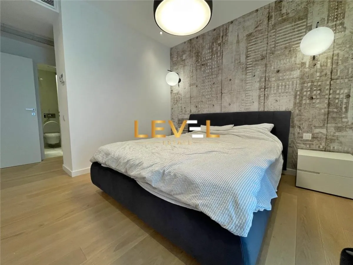 [VIDEO] 4 Room Apartment - 131 SQM Usable Area - One Herastrau Plaza - foto 21