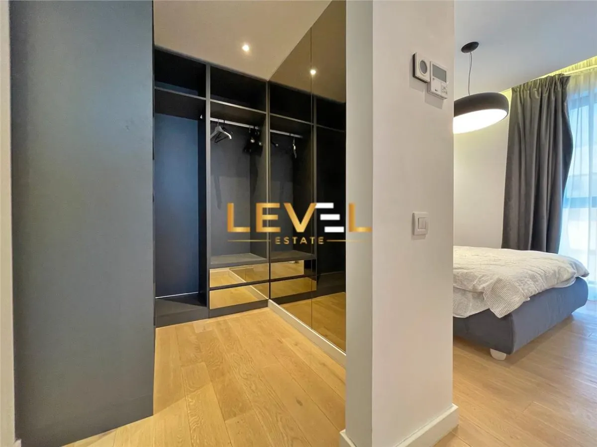 [VIDEO] 4 Room Apartment - 131 SQM Usable Area - One Herastrau Plaza - foto 24