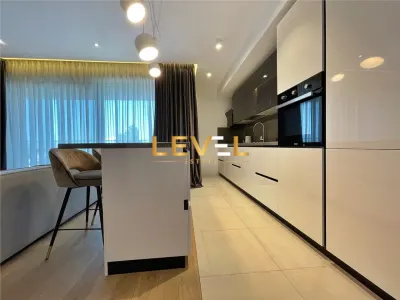 [VIDEO] 4 Room Apartment - 131 SQM Usable Area - One Herastrau Plaza - foto 6