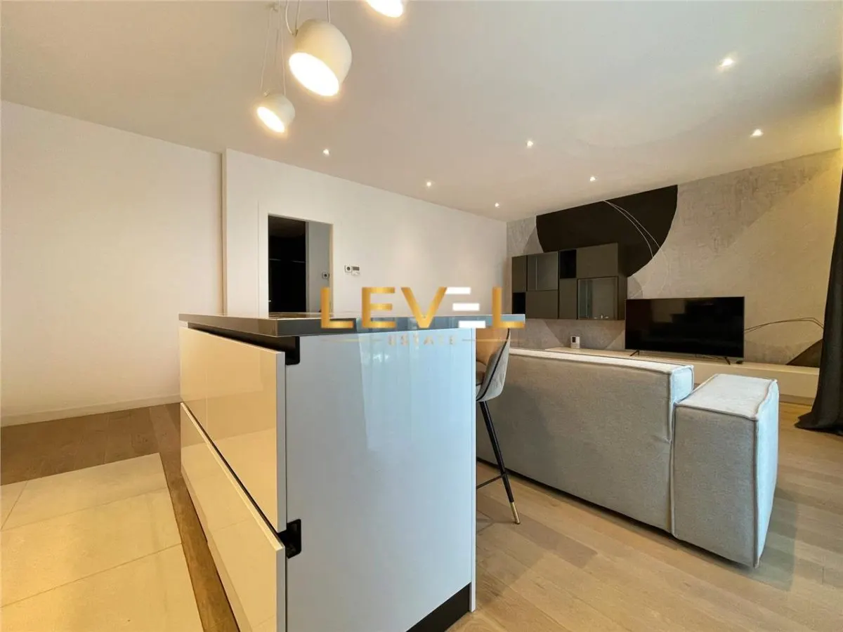 [VIDEO] 4 Room Apartment - 131 SQM Usable Area - One Herastrau Plaza - foto 7