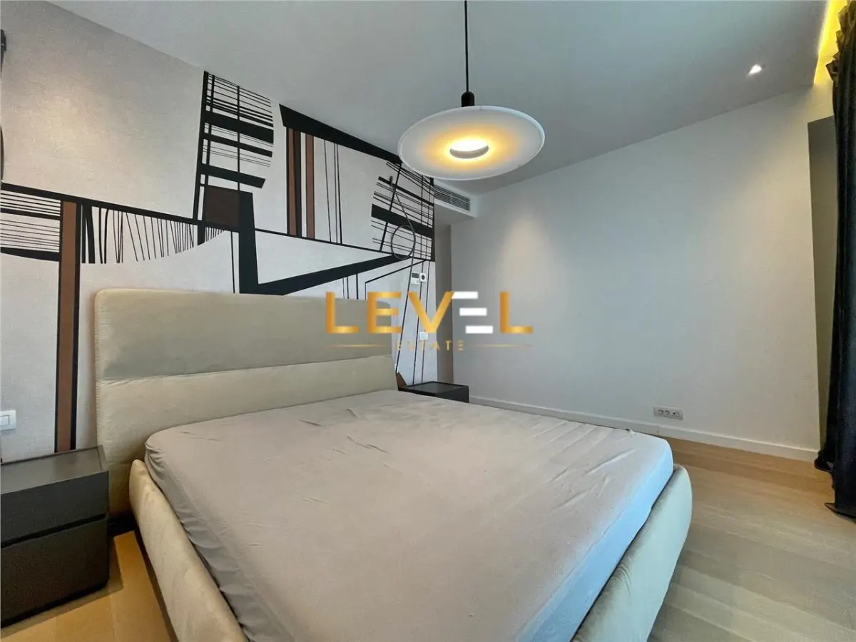 [VIDEO] 4 Room Apartment - 131 SQM Usable Area - One Herastrau Plaza - foto 9