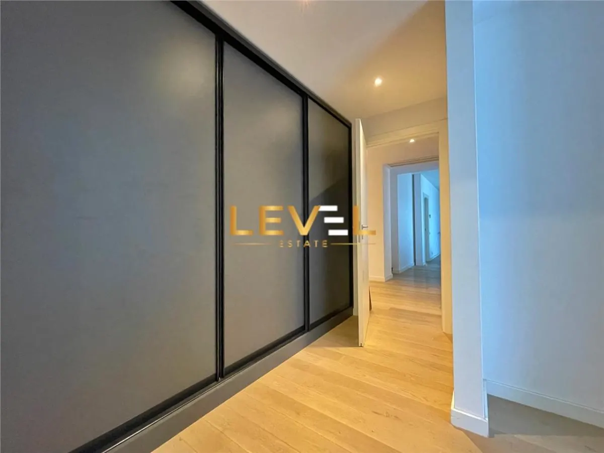 [VIDEO] 4 Room Apartment - 131 SQM Usable Area - One Herastrau Plaza - foto 10