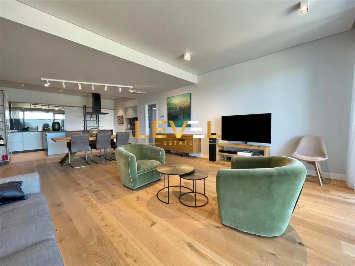 [VIDEO] Luxury 5 room apartment | Floreasca | First rent - foto 1