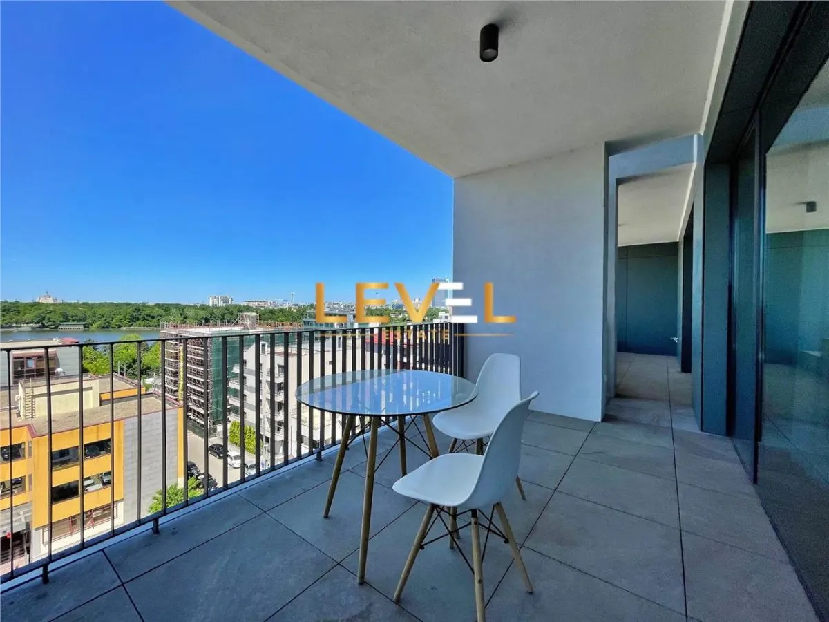 [VIDEO] Luxury 5 room apartment | Floreasca | First rent - foto 11