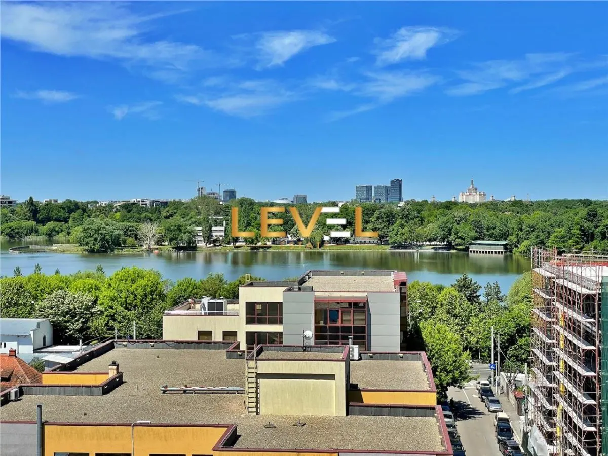 [VIDEO] Luxury 5 room apartment | Floreasca | First rent - foto 12