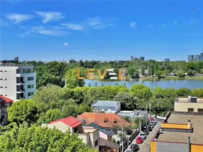 [VIDEO] Luxury 5 room apartment | Floreasca | First rent - foto 13