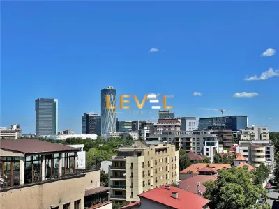 [VIDEO] Luxury 5 room apartment | Floreasca | First rent - foto 14