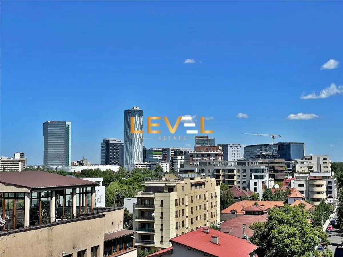[VIDEO] Luxury 5 room apartment | Floreasca | First rent - foto 14