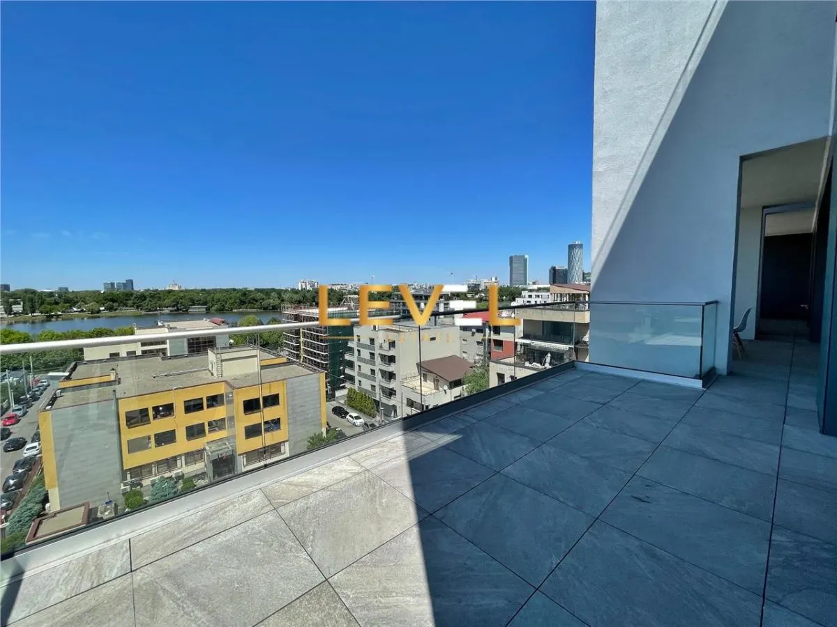 [VIDEO] Luxury 5 room apartment | Floreasca | First rent - foto 15