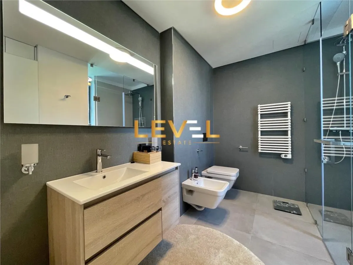 [VIDEO] Luxury 5 room apartment | Floreasca | First rent - foto 17