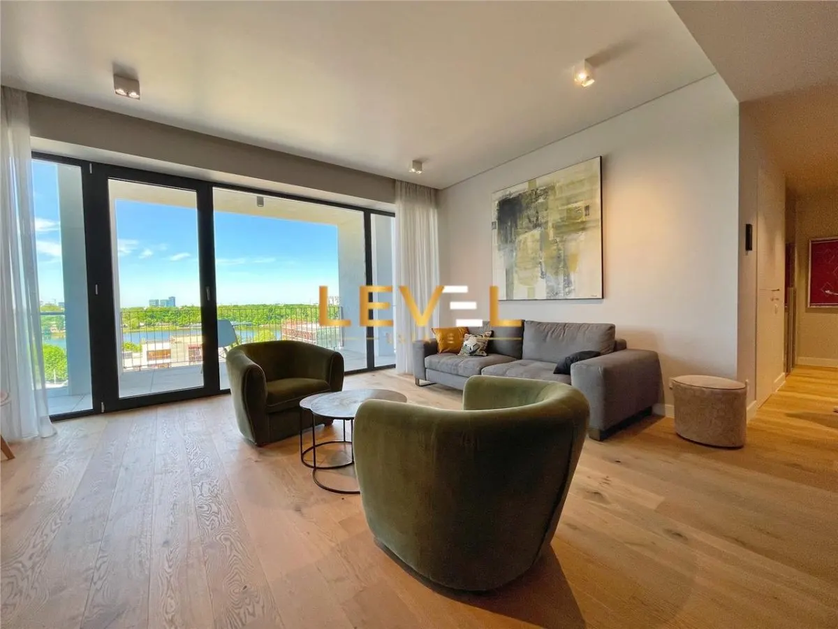 [VIDEO] Luxury 5 room apartment | Floreasca | First rent - foto 3