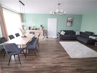 Casa individuala | 8 camere | 304 mp | teren 390 mp | Luna de Sus |  Cluj Napoca - Luna de Sus