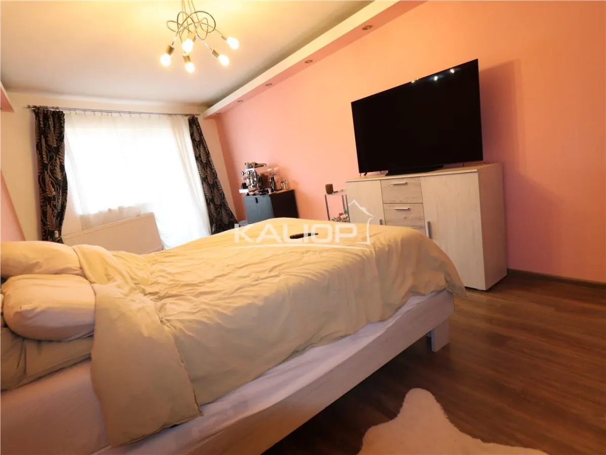 Casa individuala | 8 camere | 304 mp | teren 390 mp | Luna de Sus |  Cluj Napoca - foto 19