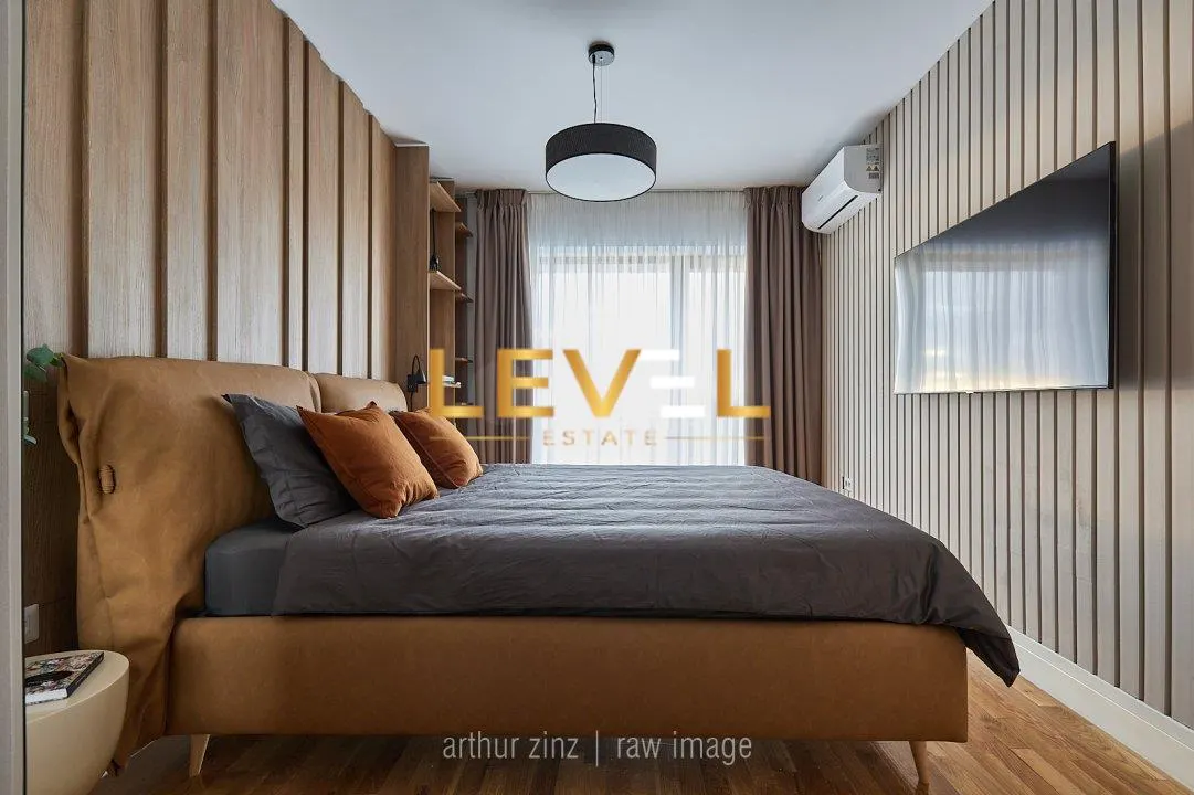 Apartament Designer de Vanzare cu 2 Locuri Parcare Incluse - 102 The Address - foto 13