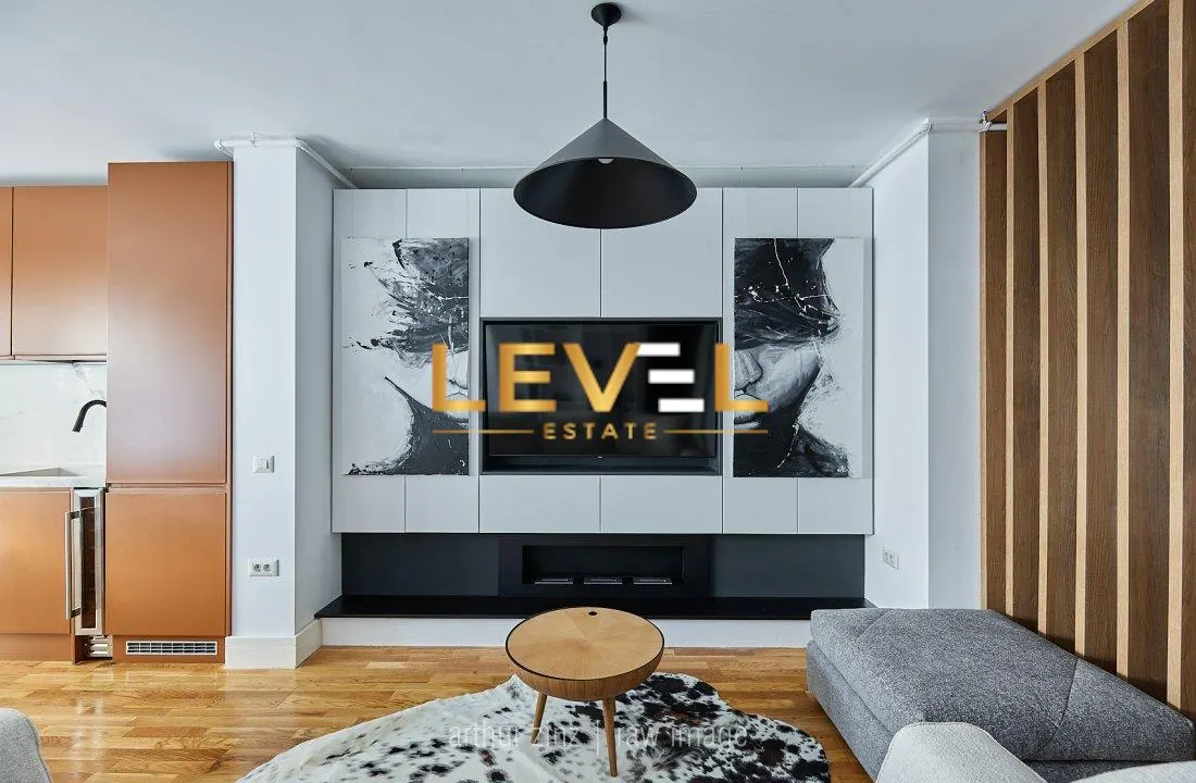 Apartament Designer de Vanzare cu 2 Locuri Parcare Incluse - 102 The Address - foto 6