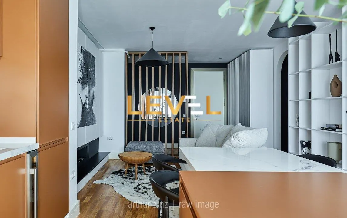 Apartament Designer de Vanzare cu 2 Locuri Parcare Incluse - 102 The Address - foto 8
