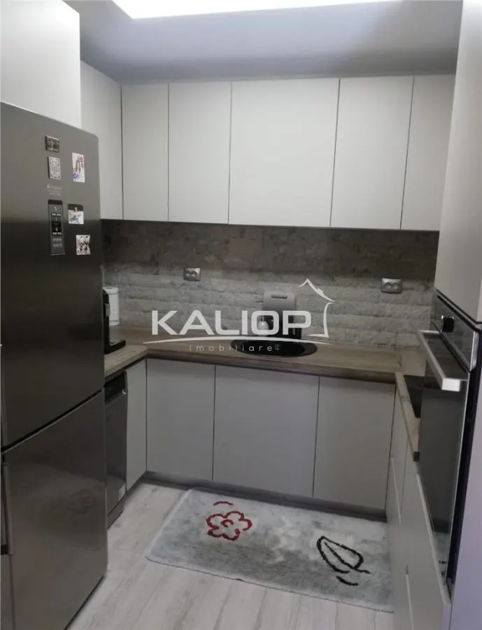 Apartament 3 camere | Marasti | Mobilat si Utilat - foto 2