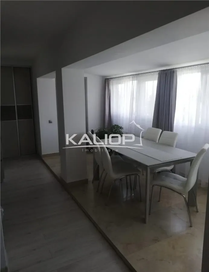 Apartament 3 camere | Marasti | Mobilat si Utilat - foto 6
