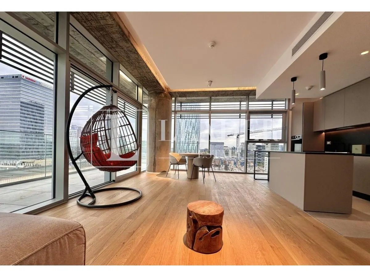 Apartament cu vedere panoramica | Floreasca | Promenada - foto 20