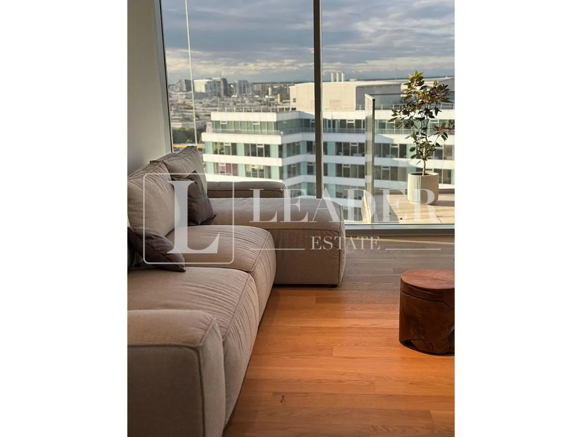 Apartament cu vedere panoramica | Floreasca | Promenada - foto 3