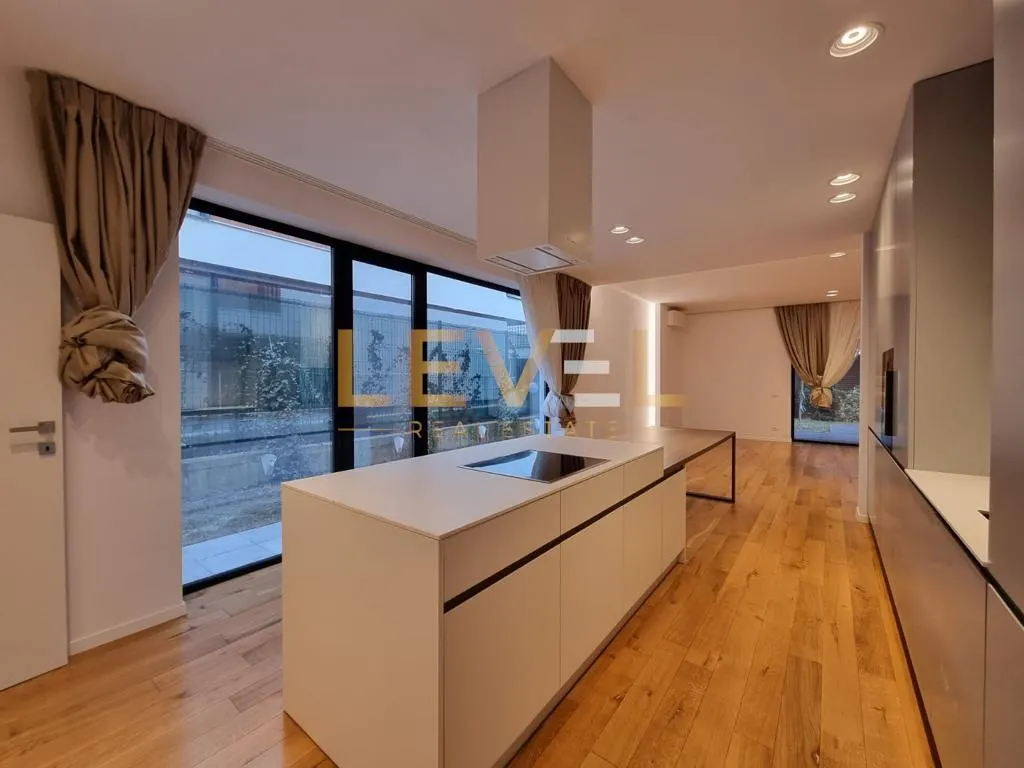 [VIDEO] Vila ultramoderna cu 5 camere cu curte libera 187 mp - Pipera - foto 4