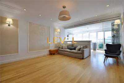 VIDEO - Apartament luminos cu 4 camere de inchiriat - Herastrau Nordului - Bucuresti
