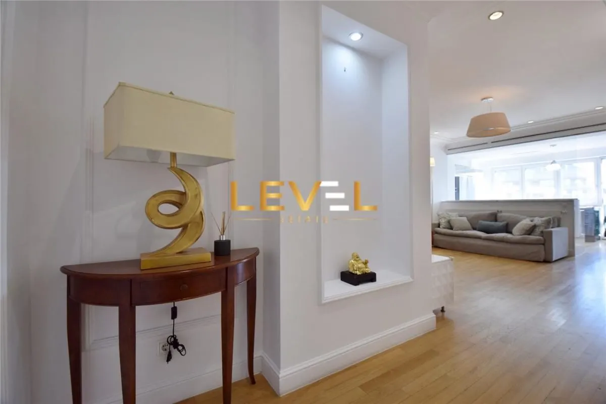 VIDEO - Apartament luminos cu 4 camere de inchiriat - Herastrau Nordului - foto 12