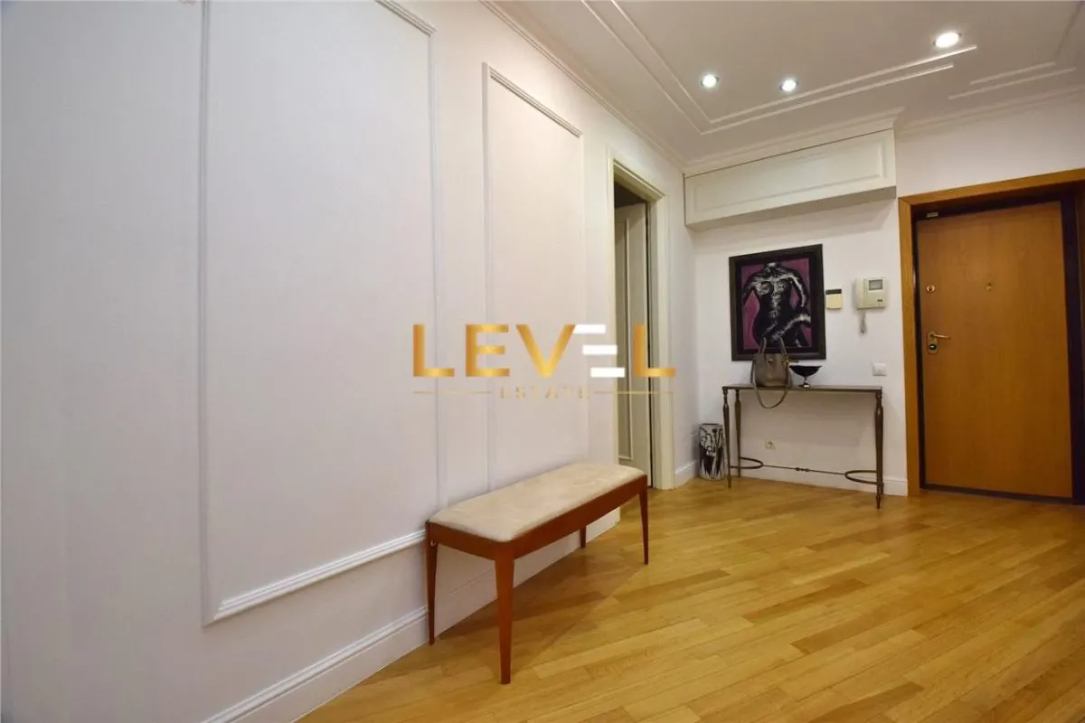 VIDEO - Apartament luminos cu 4 camere de inchiriat - Herastrau Nordului - foto 13
