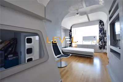 VIDEO - Apartament luminos cu 4 camere de inchiriat - Herastrau Nordului - foto 14