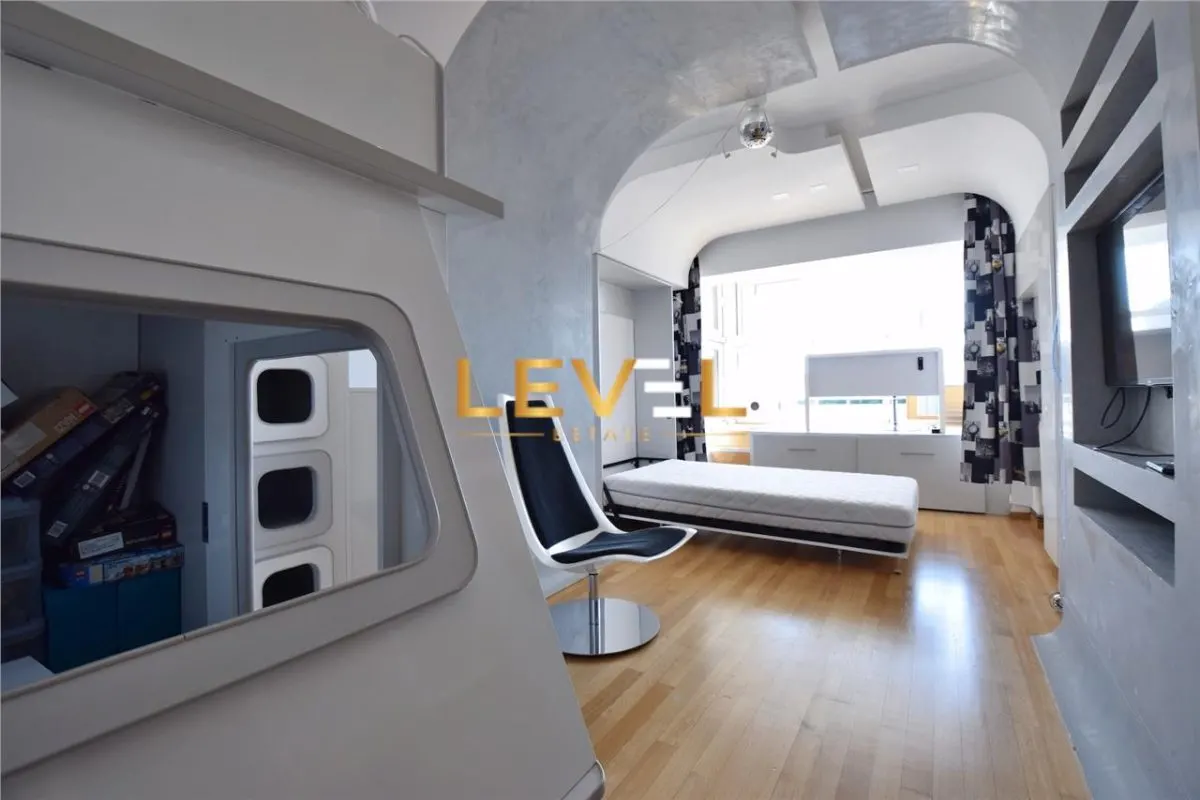 VIDEO - Apartament luminos cu 4 camere de inchiriat - Herastrau Nordului - foto 14