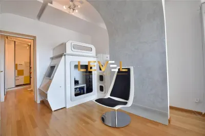 VIDEO - Apartament luminos cu 4 camere de inchiriat - Herastrau Nordului - foto 16