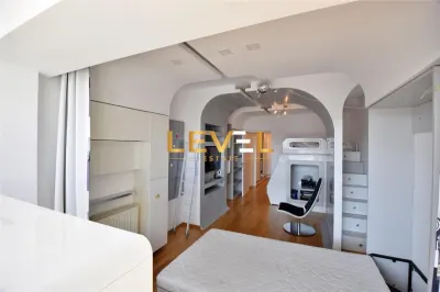 VIDEO - Apartament luminos cu 4 camere de inchiriat - Herastrau Nordului - foto 18