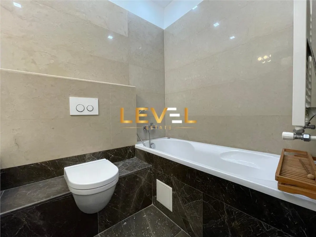 VIDEO - Apartament luminos cu 4 camere de inchiriat - Herastrau Nordului - foto 19