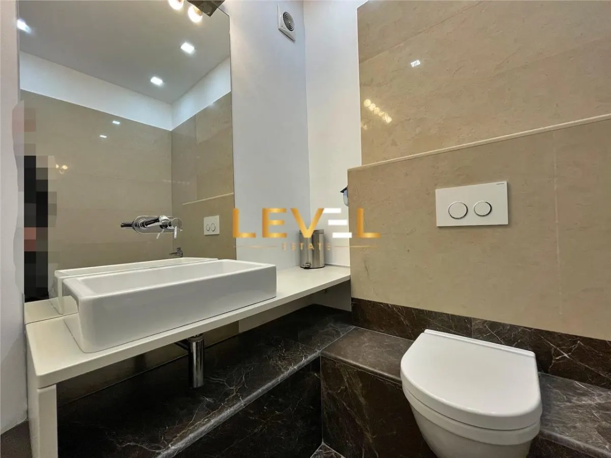 VIDEO - Apartament luminos cu 4 camere de inchiriat - Herastrau Nordului - foto 20