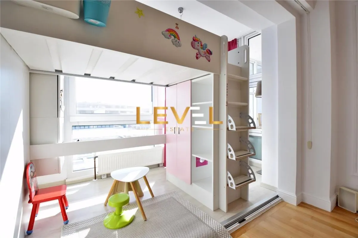 VIDEO - Apartament luminos cu 4 camere de inchiriat - Herastrau Nordului - foto 8