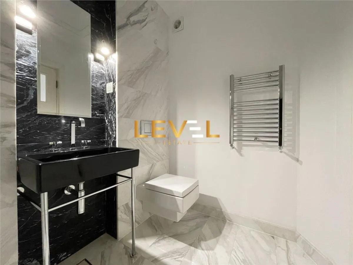 VIDEO - Apartament luminos cu 4 camere de inchiriat - Herastrau Nordului - foto 9