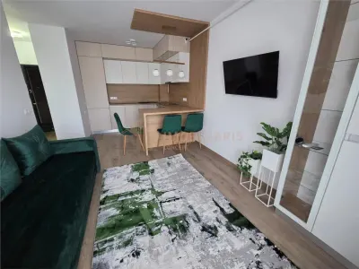Apartament 2 camere de inchiriat, zona Marul de Aur - Baia Mare