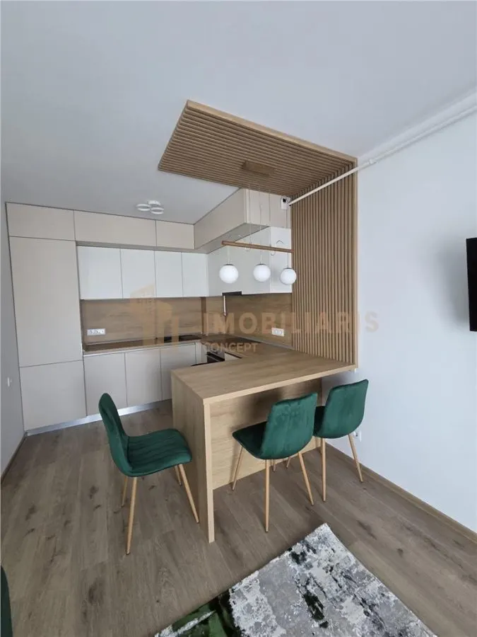 Apartament 2 camere de inchiriat, zona Marul de Aur - foto 2