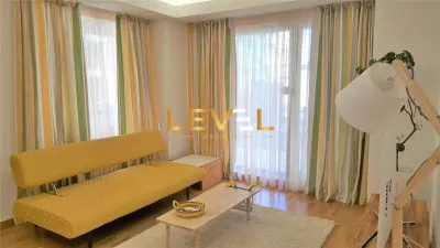 Apartament 2 camera de inchiriat Herastrau - North Area Lake View - foto 3
