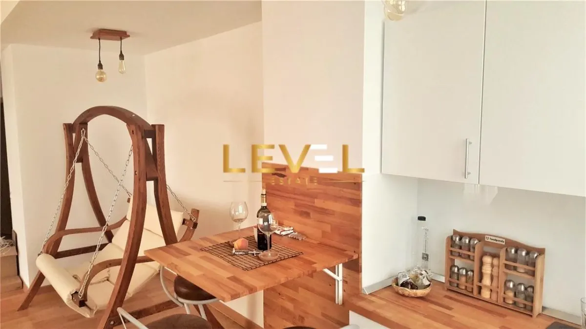 Apartament 2 camera de inchiriat Herastrau - North Area Lake View - foto 5