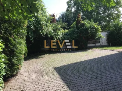 Vila 5 camere 300mp cu teren generos 620mp de inchiriat in Pipera - foto 4