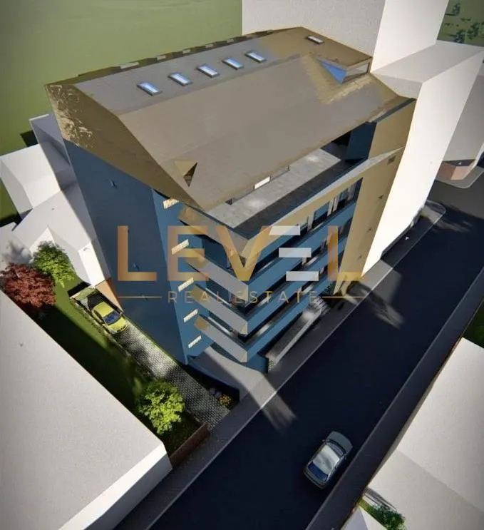 Apartament cu 2 camere de vanzare - Domenii - Bloc Nou tip Boutique [TUR VIDEO] - foto 3