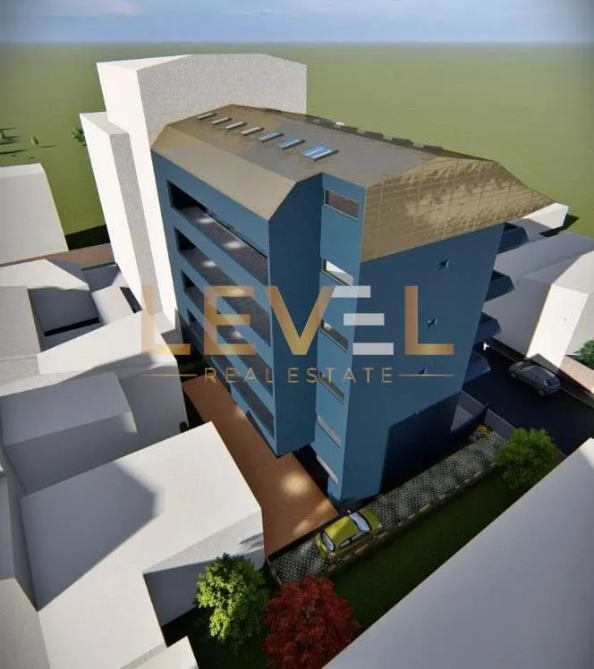 Apartament cu 2 camere de vanzare - Domenii - Bloc Nou tip Boutique [TUR VIDEO] - foto 4