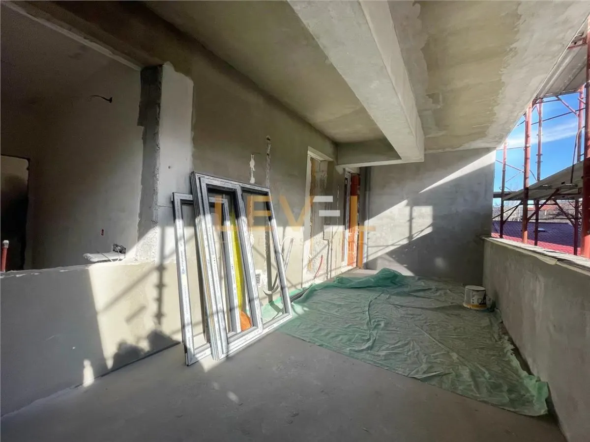 Apartament cu 2 camere de vanzare - Domenii - Bloc Nou tip Boutique [TUR VIDEO] - foto 5